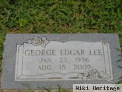 George Edgar Lee