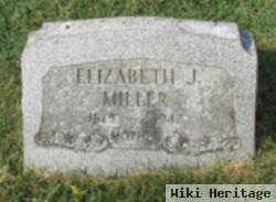 Elizabeth J. Seyfried Miller