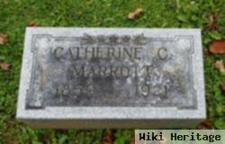 Catherine C. "kate" Lamparter Marrotte