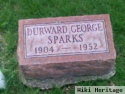 Durward George Sparks