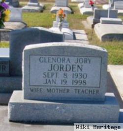 Glenora Jory Jorden