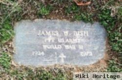 James W Bish