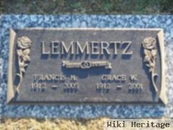 Francis Henry Lemmertz