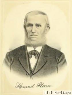 Samuel Sloan