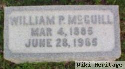 William Patrick Mcguill