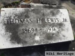 Thomas Hardeman Lewis, Jr