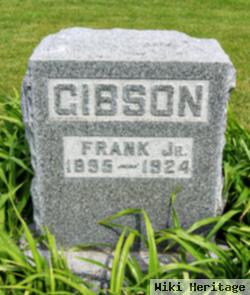 Frank Gibson, Jr