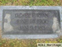 Dewey Eugene Ryan