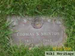 Thomas S. Shinton