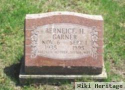 Berneice H. Garner