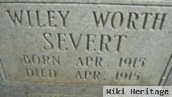 Wiley Worth Severt