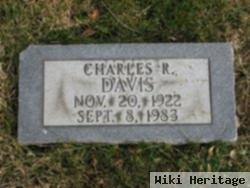 Charles Roland Davis