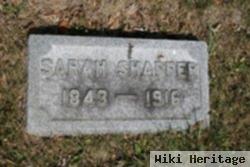 Sarah E. Shaffer