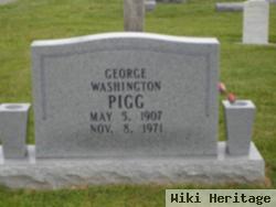 George Washington Pigg