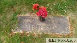 Florence Beatrice Wilson Albertson