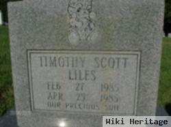 Timothy Scott Liles