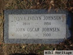 John Oscar Johnsen