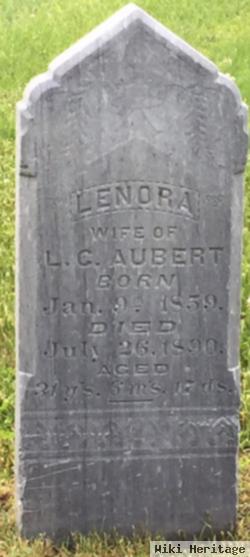 Lenora Sharrai Aubert