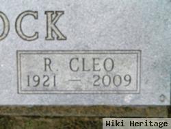 Robert Cleo Hartsock