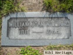 William John Williams