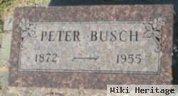 Peter Busch