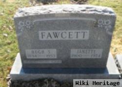 Janette Fawcett