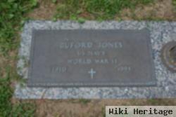 Buford Jones