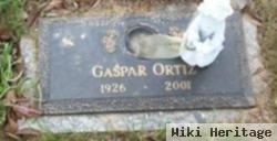 Gaspar Ortiz