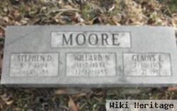 Gladys E. Moore