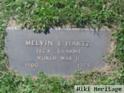 Melvin L. Hartz