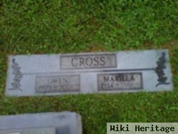 Orville "owen" Cross