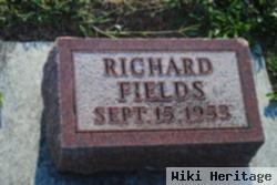 Richard Fields