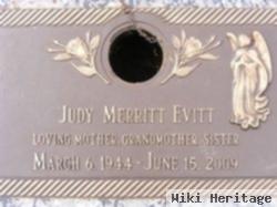 Judy Merritt Evitt