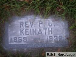 Rev P.c. Keinath