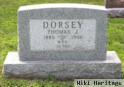 Dr Thomas J Dorsey