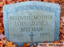 Lois Jones Meehan