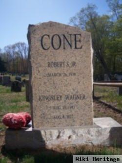 Kingsley "lee" Wagner Cone