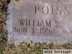 William J. "fish" Poisson