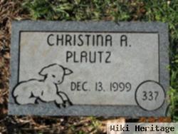 Christina A. Plautz