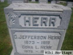 Cora L. Herr