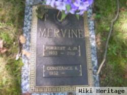 Forrest Jay Mervine, Jr