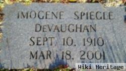 Imogene Spiegle Devaughan