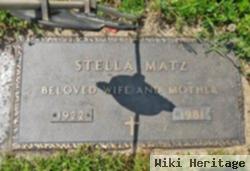 Stella M. Ziemer Matz