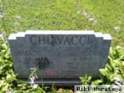 H Deno Chiavacci