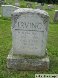 Robert Gerald Irving, Sr