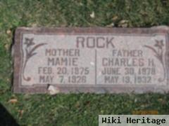 Charles Heber Rock