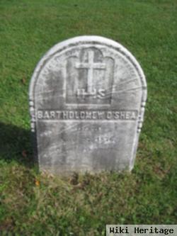 Bartholomew O'shea