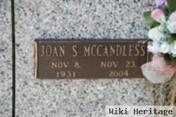 Joan S Gerson Mccandless