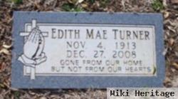 Edith Mae Turner