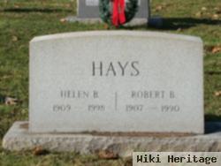 Robert B Hays